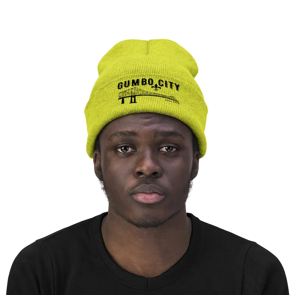 Gumbo City Beanie