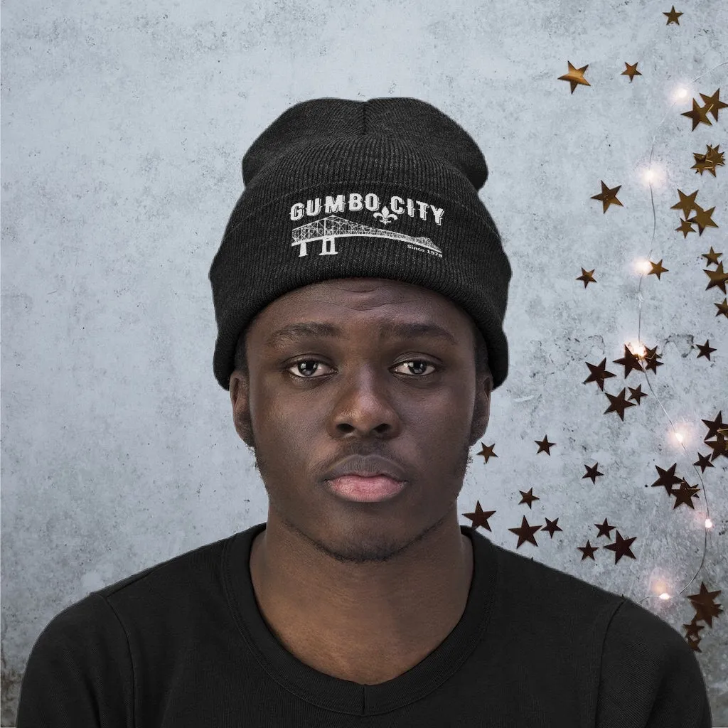 Gumbo City Beanie