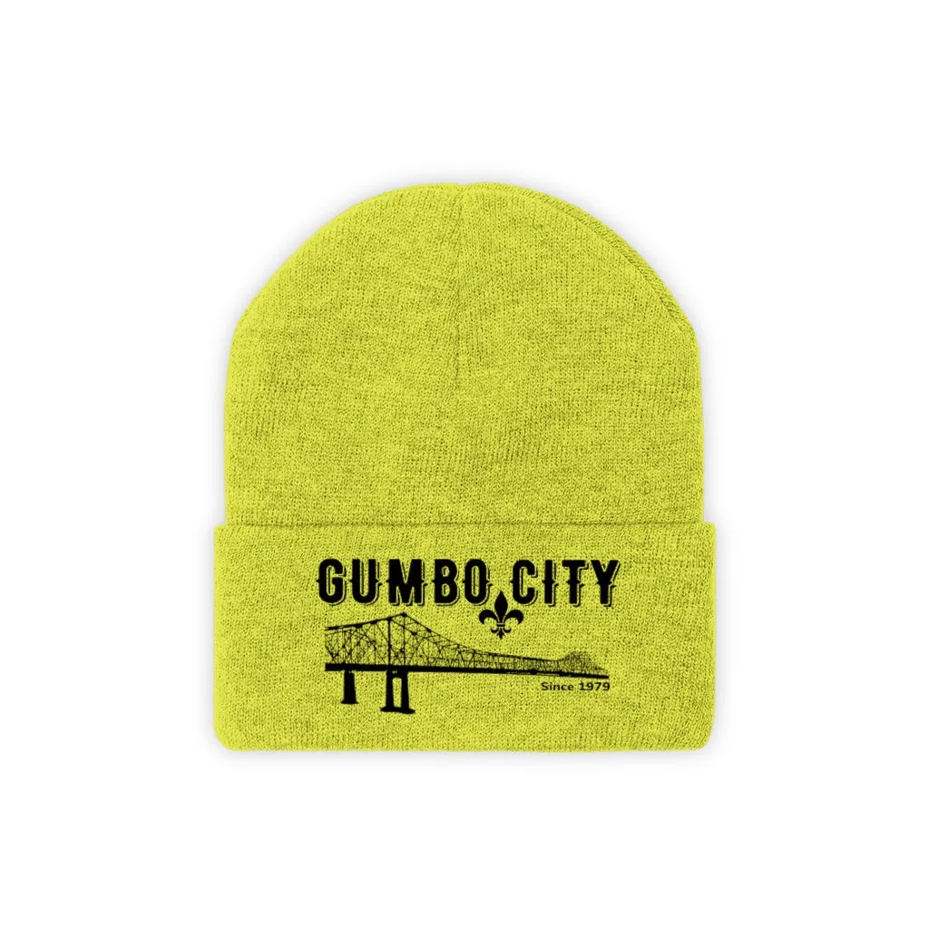 Gumbo City Beanie