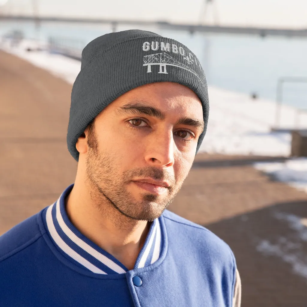 Gumbo City Beanie