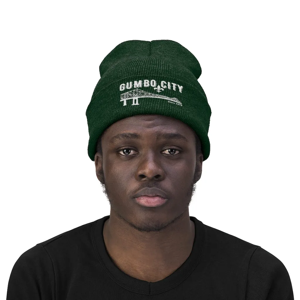 Gumbo City Beanie