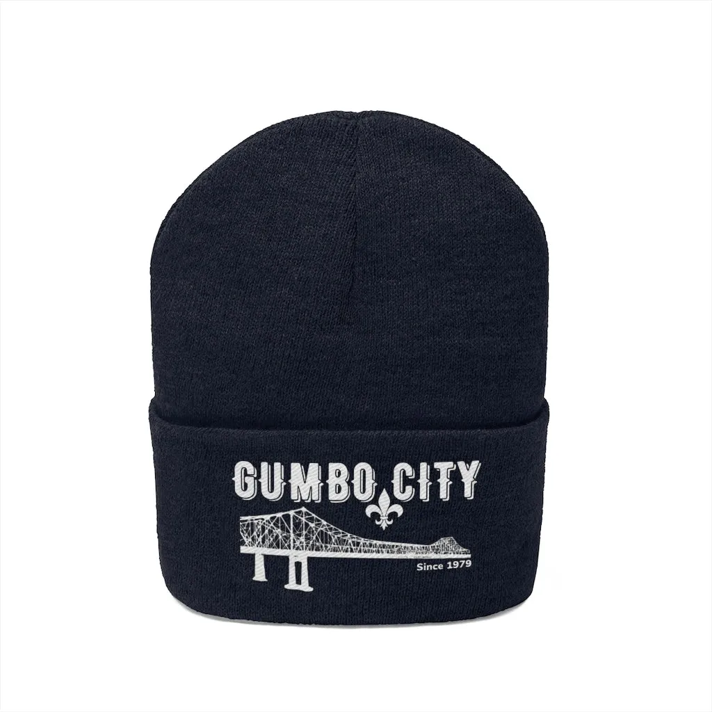 Gumbo City Beanie