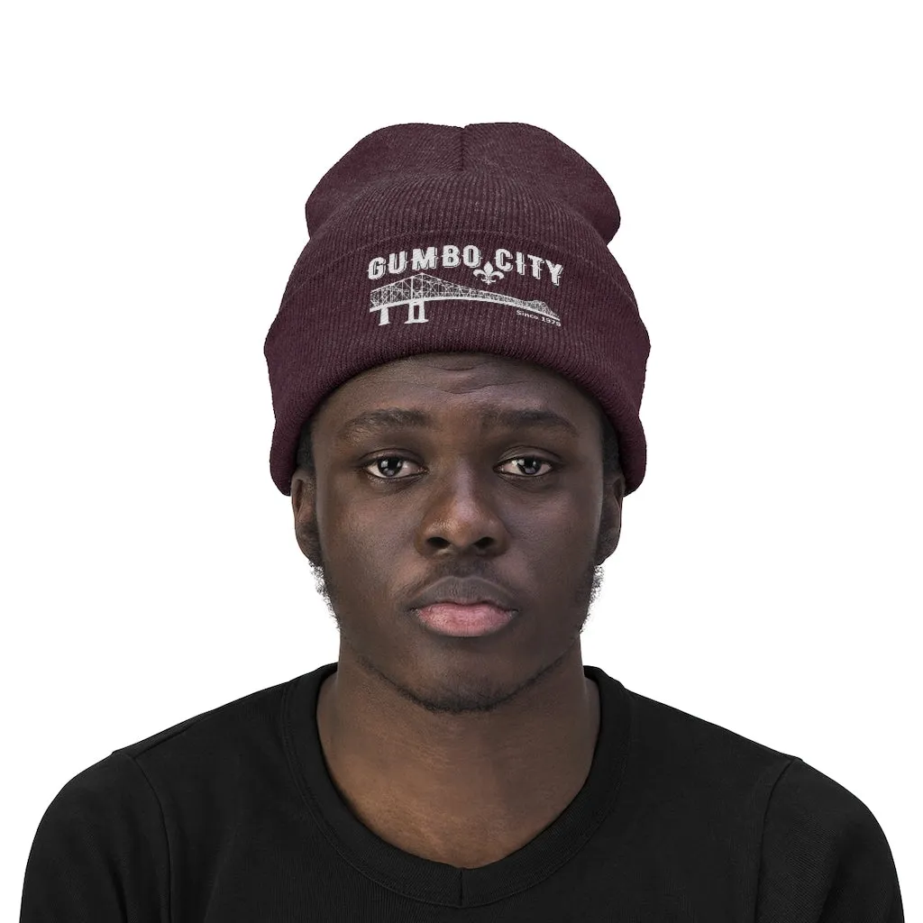 Gumbo City Beanie