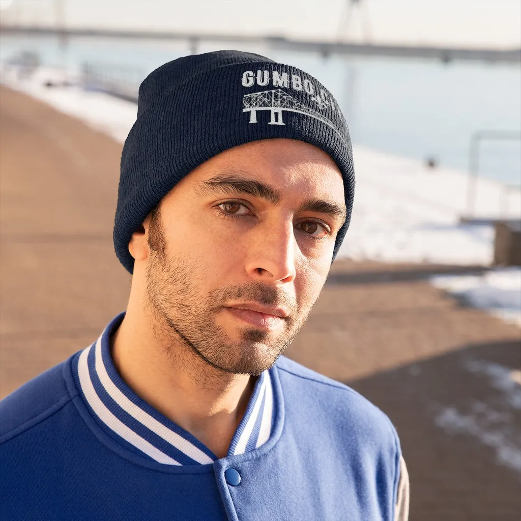 Gumbo City Beanie