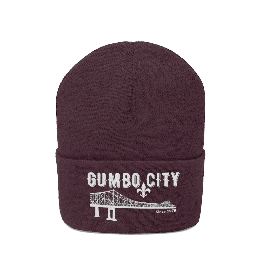 Gumbo City Beanie