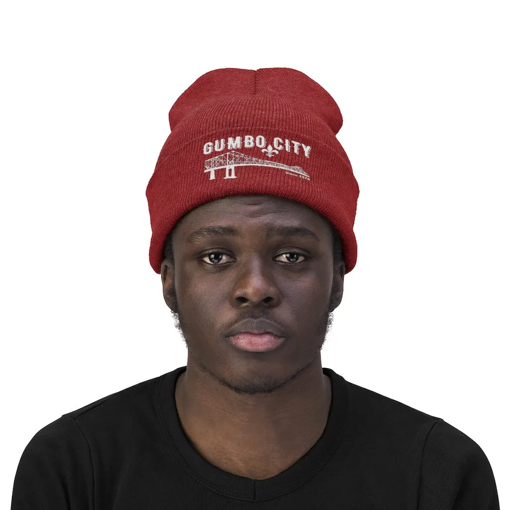 Gumbo City Beanie