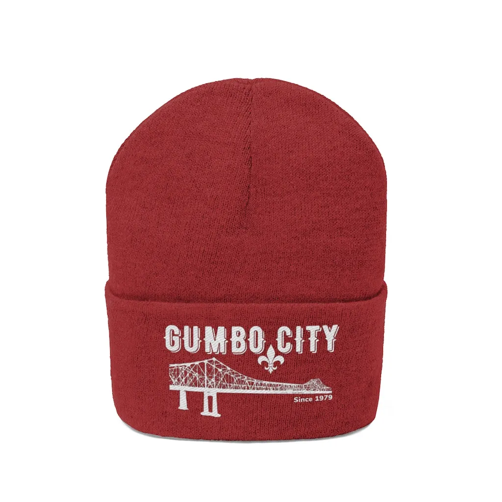 Gumbo City Beanie