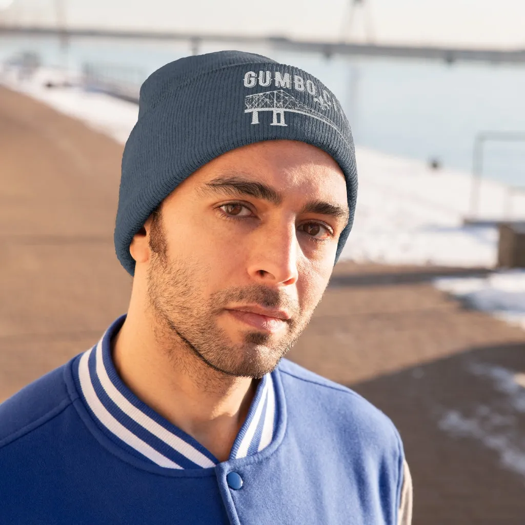 Gumbo City Beanie