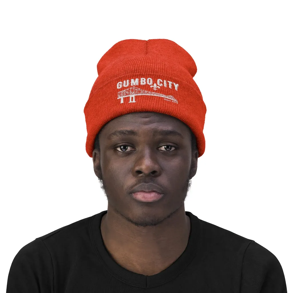 Gumbo City Beanie