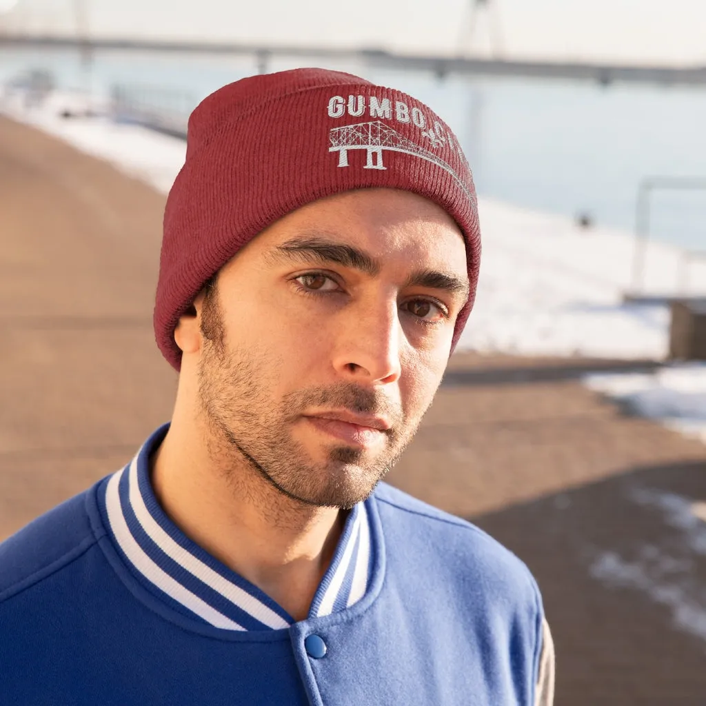 Gumbo City Beanie