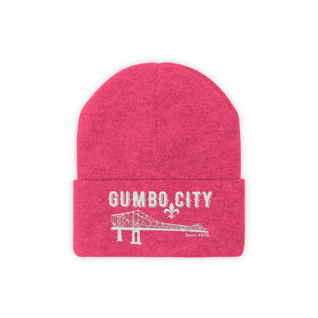 Gumbo City Beanie