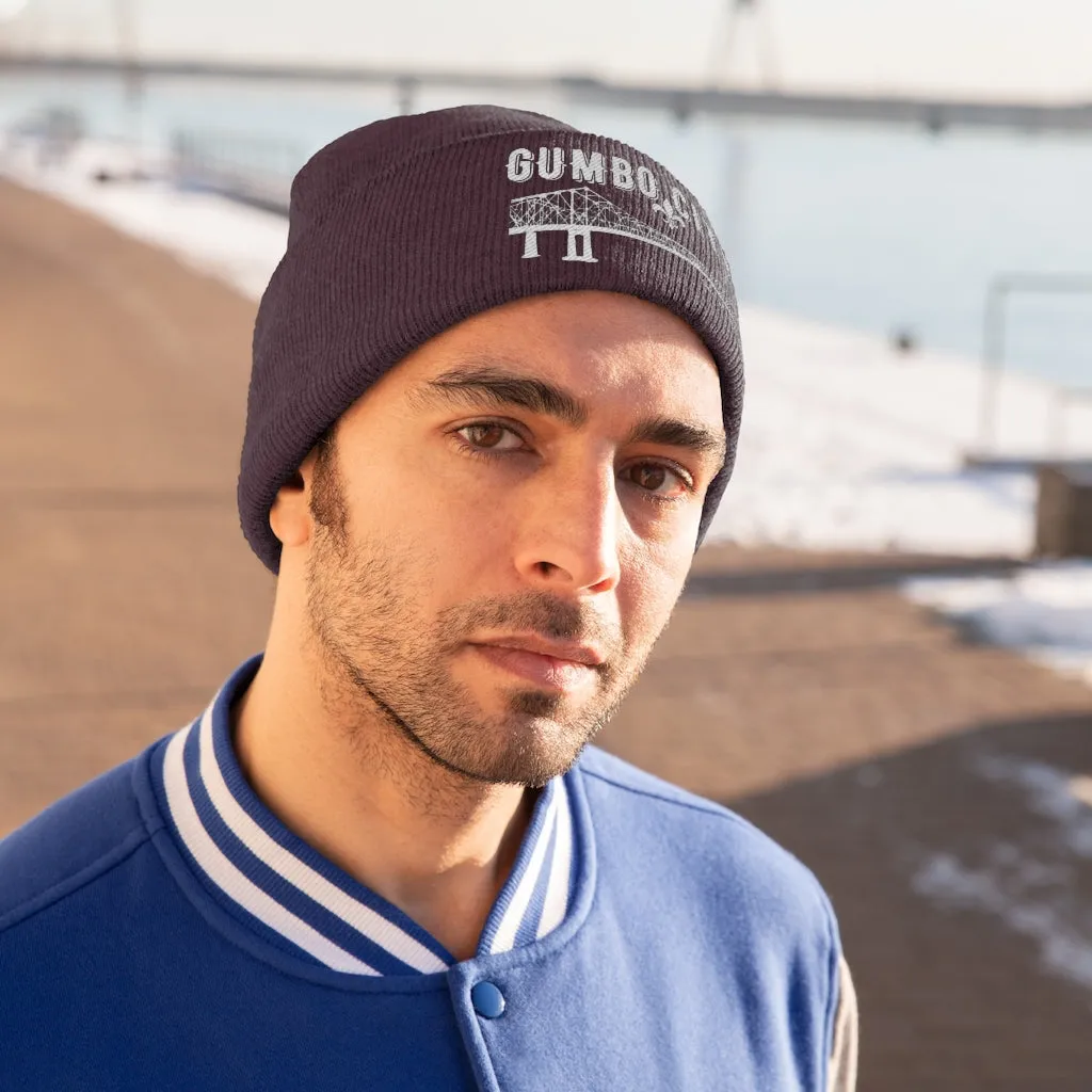 Gumbo City Beanie