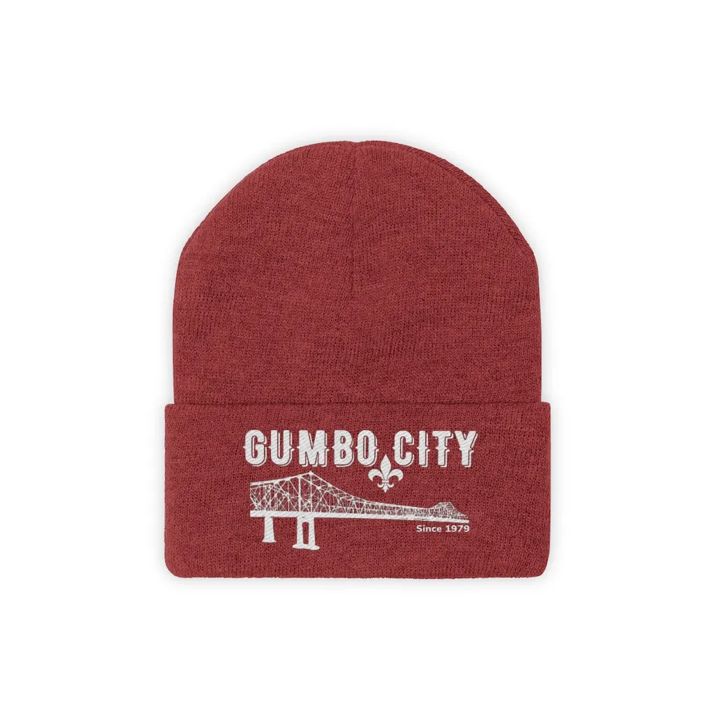 Gumbo City Beanie