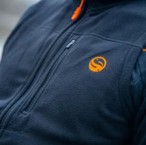 GURU Fleece Gilet | Black