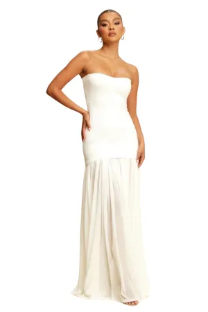Harien Tube Maxi Dress