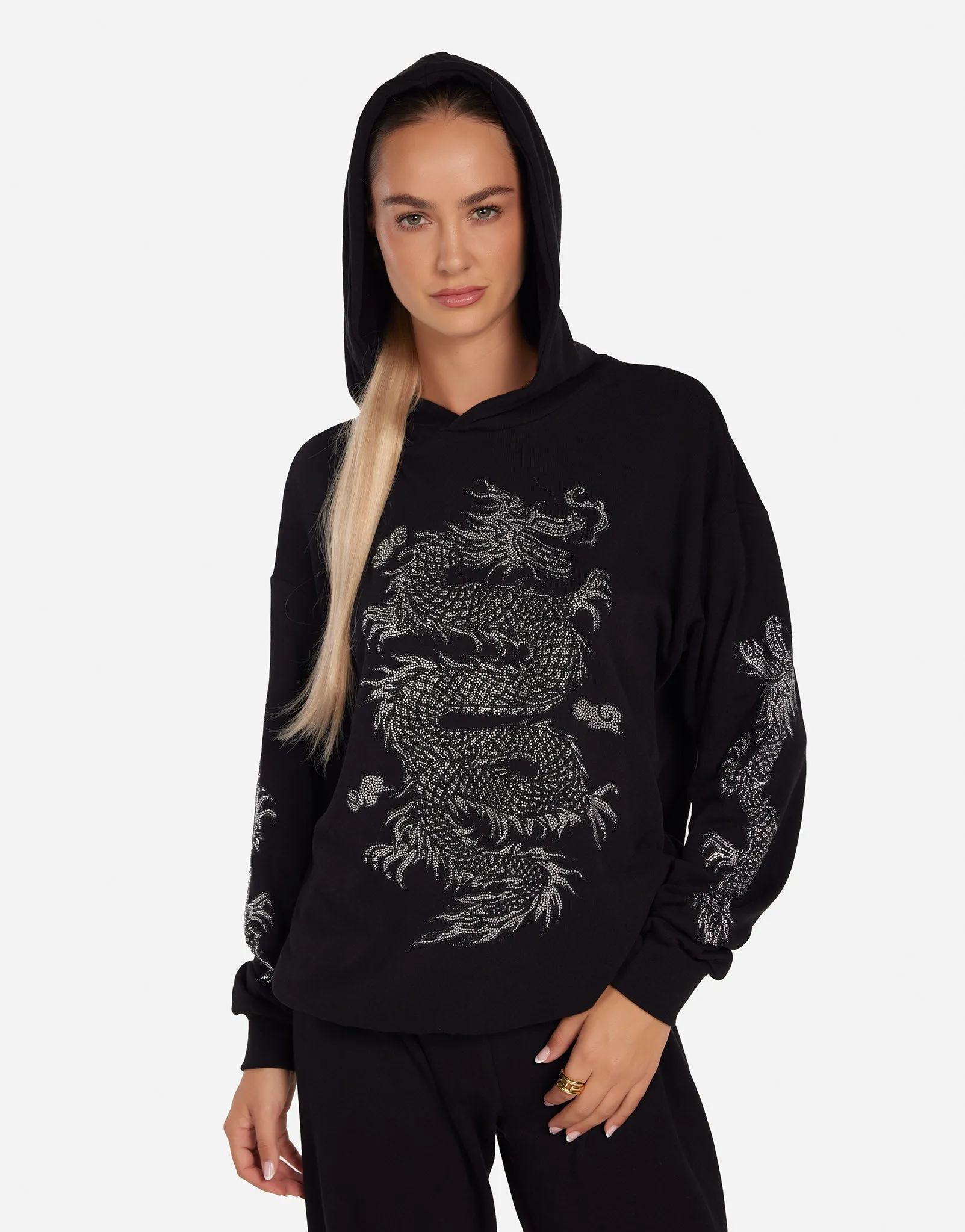 Harmony Vintage Stud Dragon