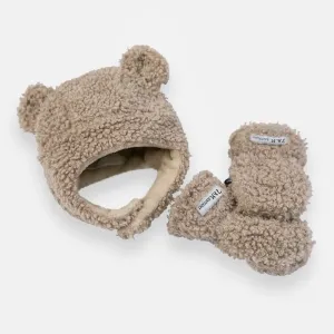 HAT & MITTEN SET
