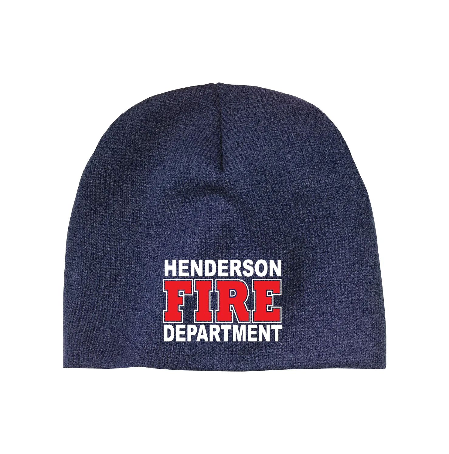 HFD (Henderson Fire Department) Duty Beanie