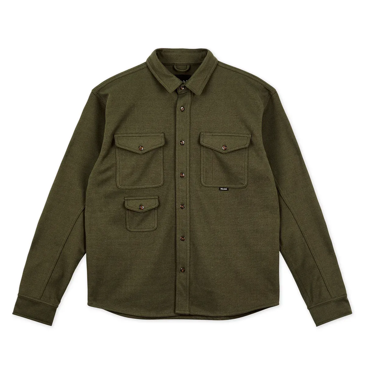 Hooké Adventure Flannel Shirt Men's
