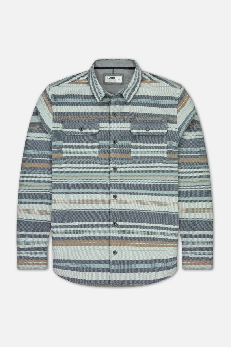 Horizon 2 Flannel