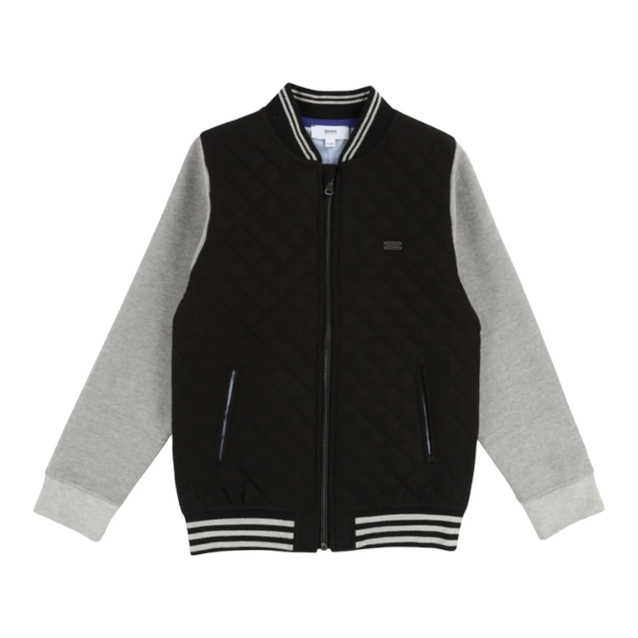 Hugo Boss Kids Quilted Jacket