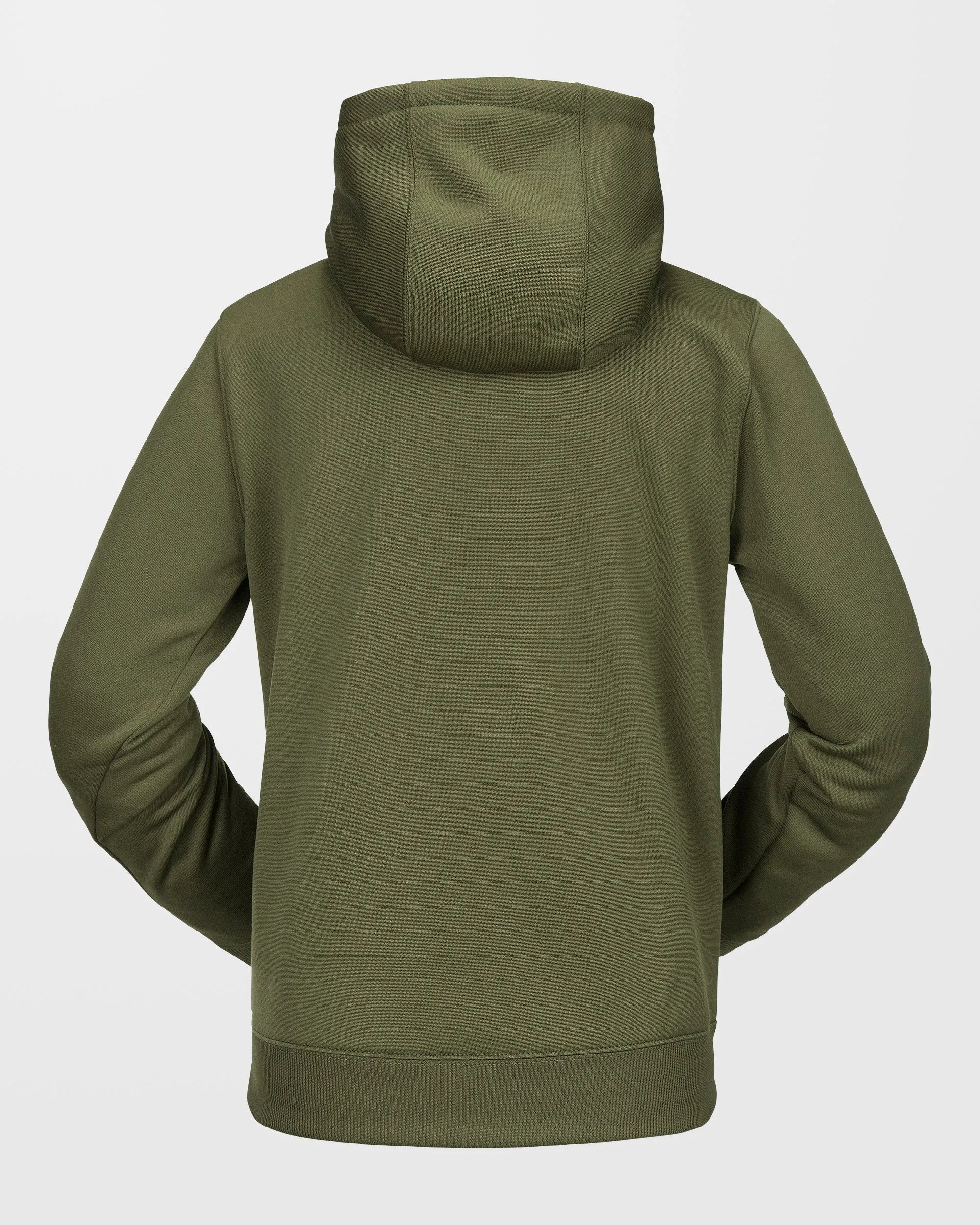 Hydro Fleece Kapuzenpullover - Ivy - (KINDER)