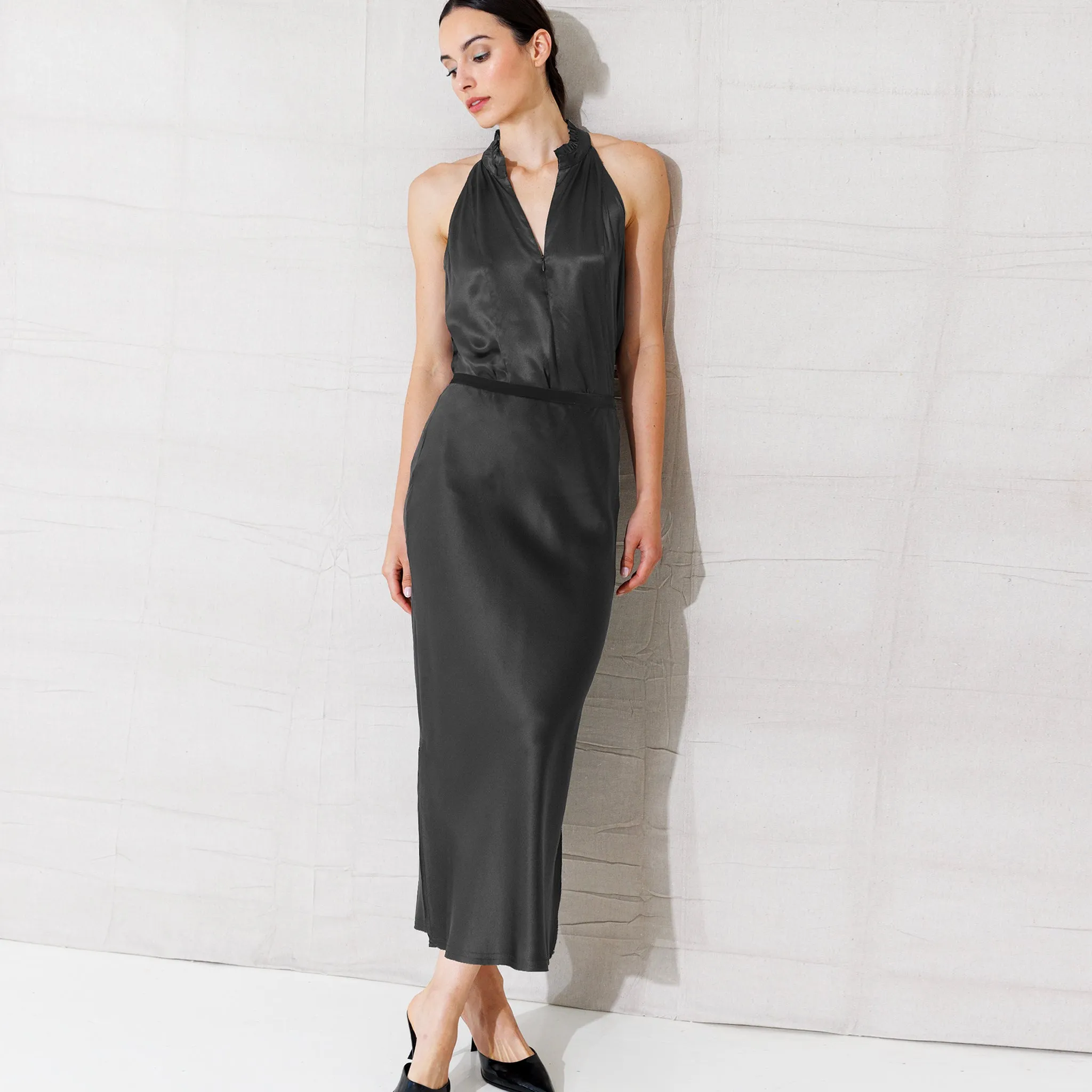 ICONIC go long for it skirt