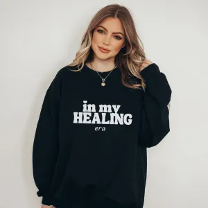 In My Healing Era Crewneck