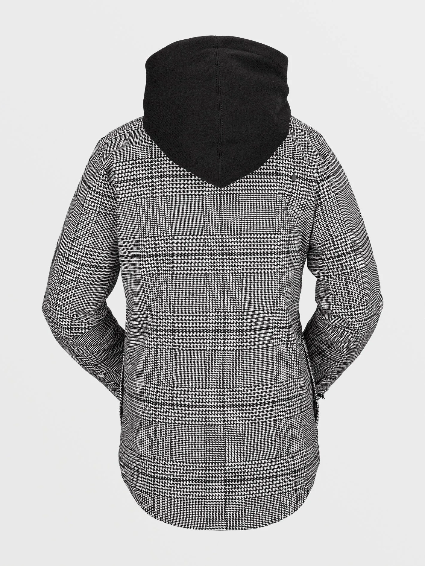 Insulated Flannel Jacke - MOONBEAM
