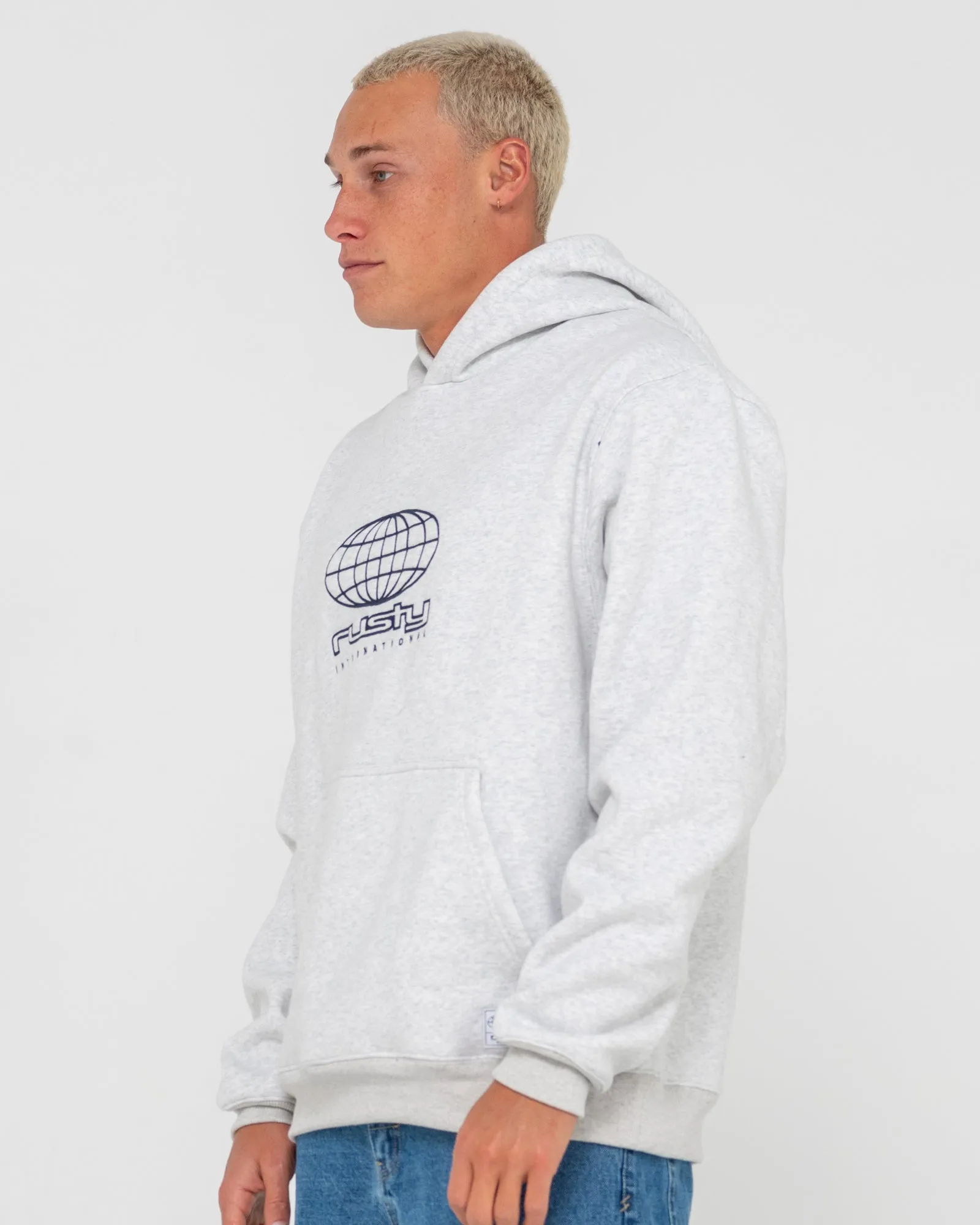 Internazionale Fleece Hoodie