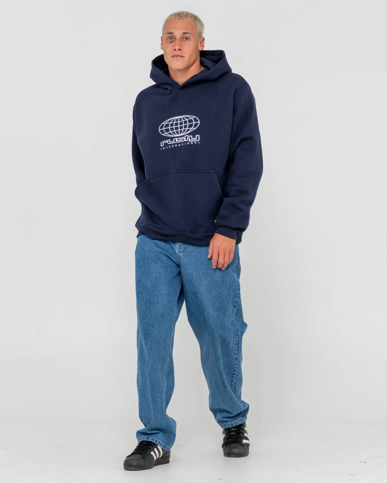 Internazionale Fleece Hoodie