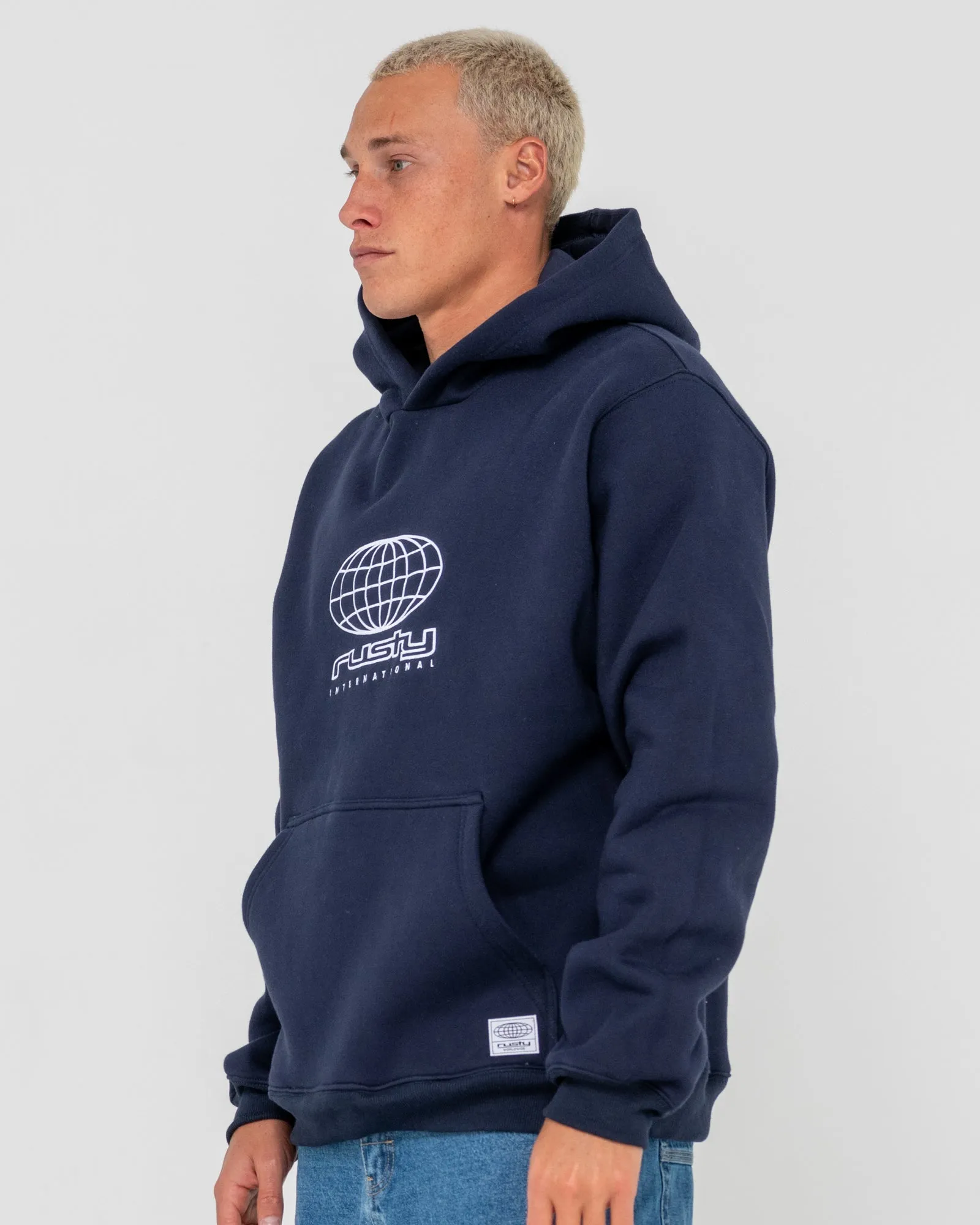 Internazionale Fleece Hoodie
