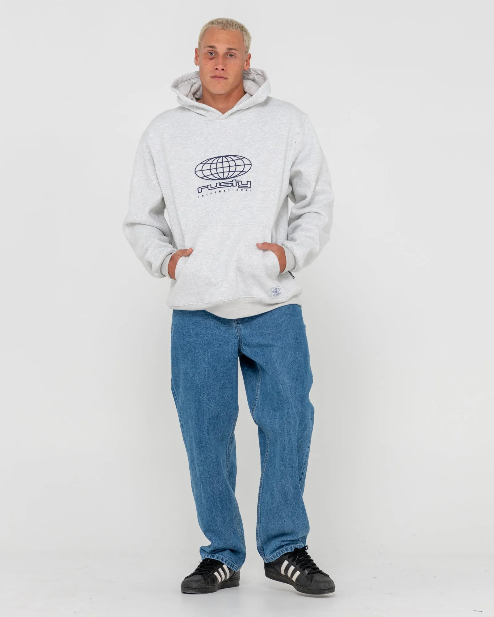 Internazionale Fleece Hoodie