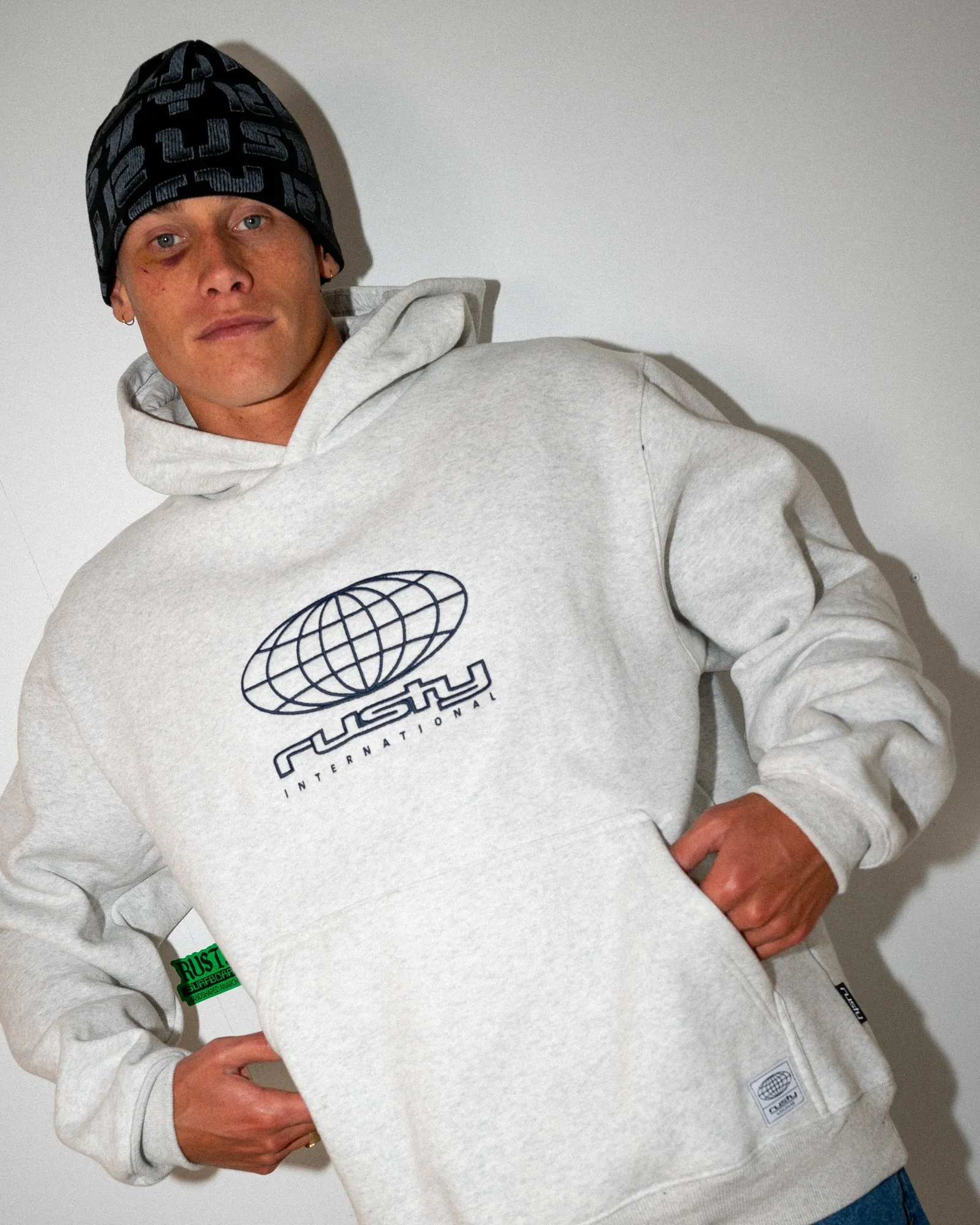 Internazionale Fleece Hoodie