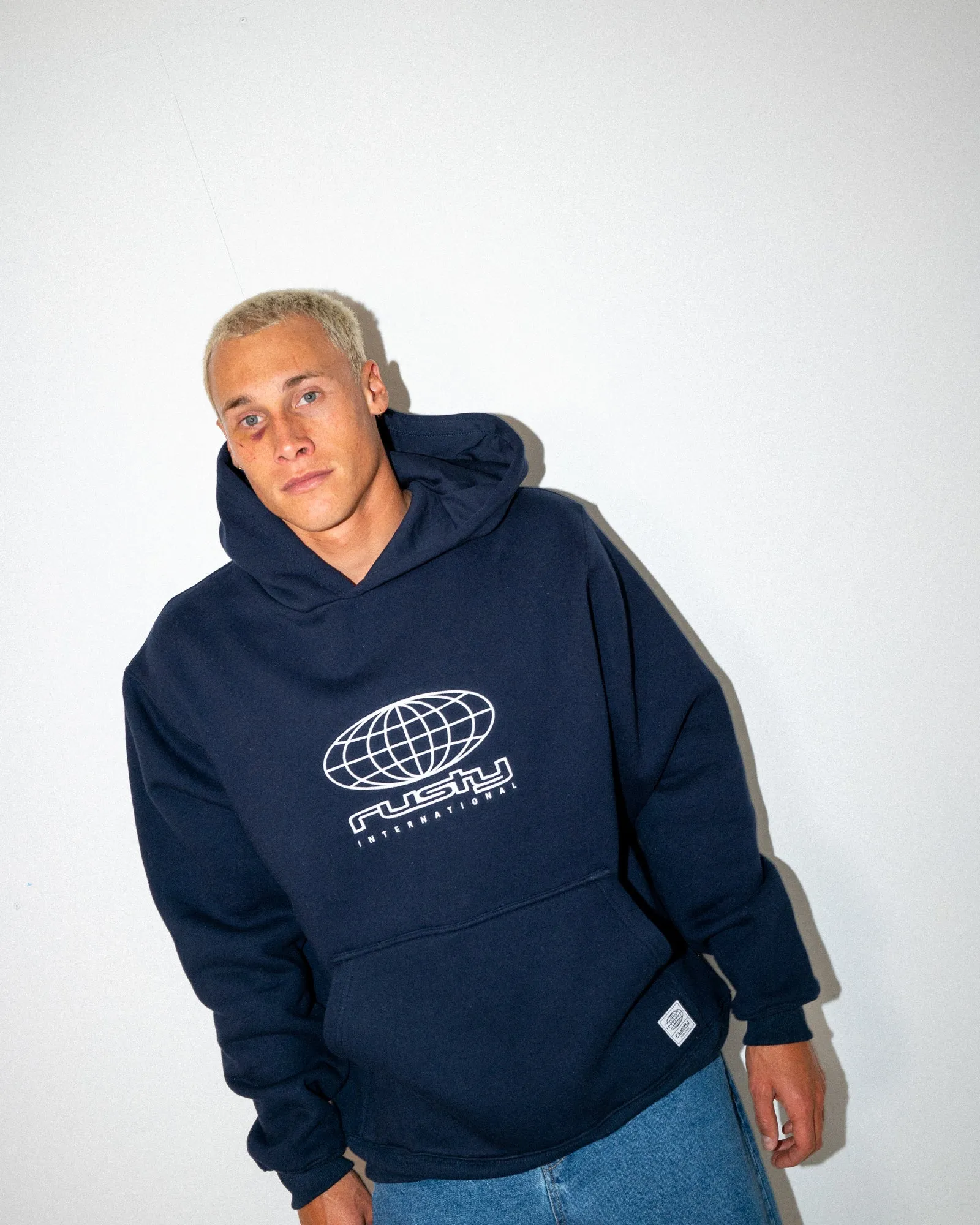 Internazionale Fleece Hoodie