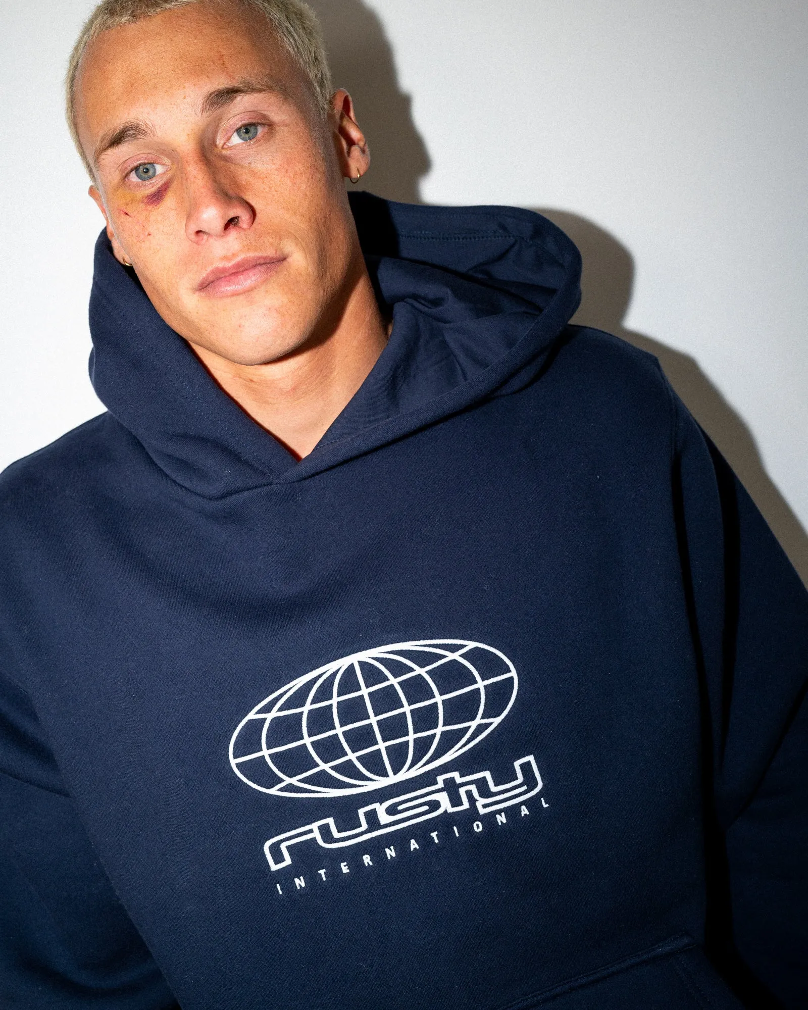 Internazionale Fleece Hoodie