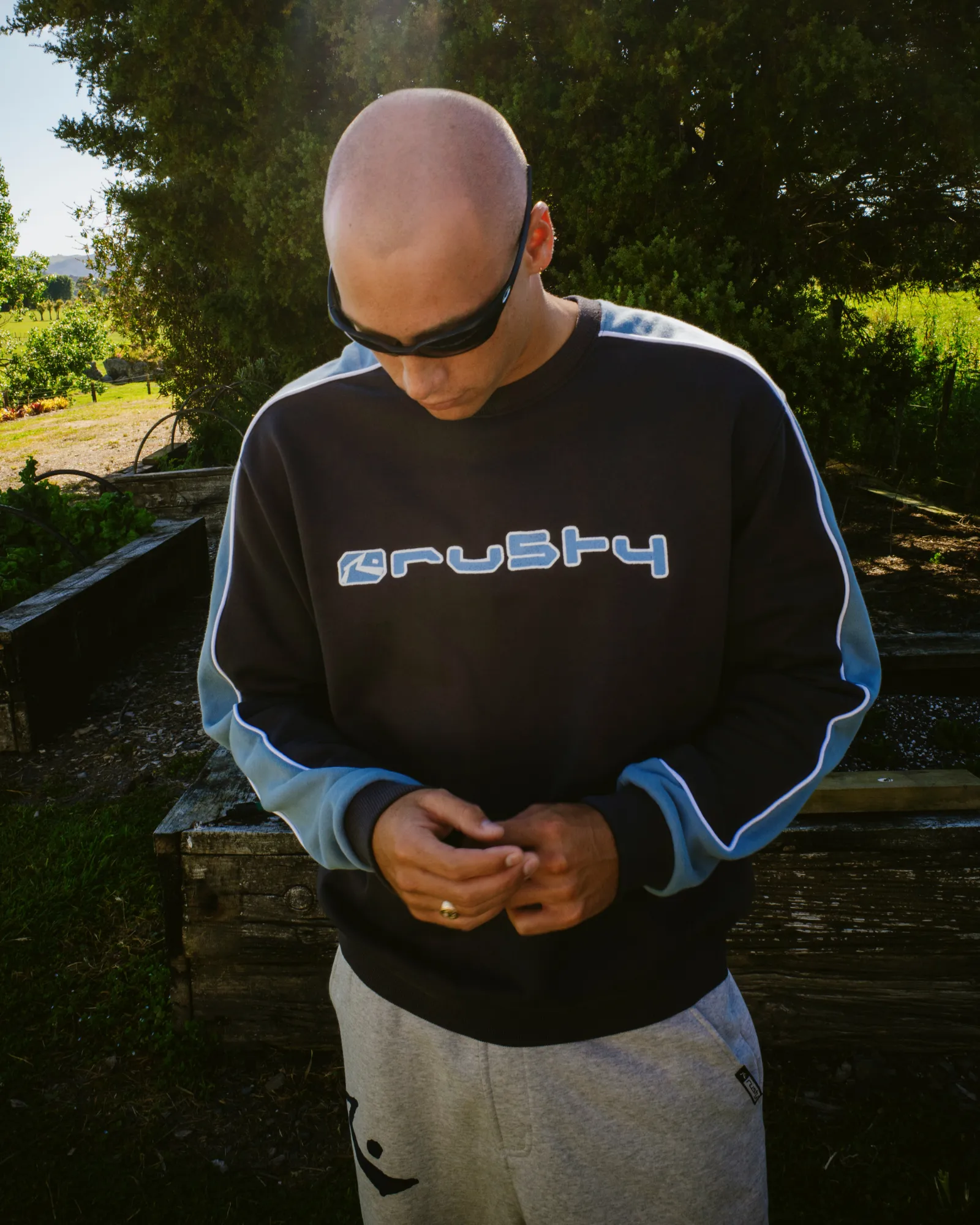 Interstellar Crew Fleece