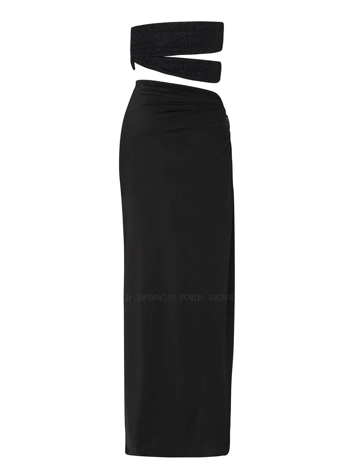 Isla Maxi Dress ::RET