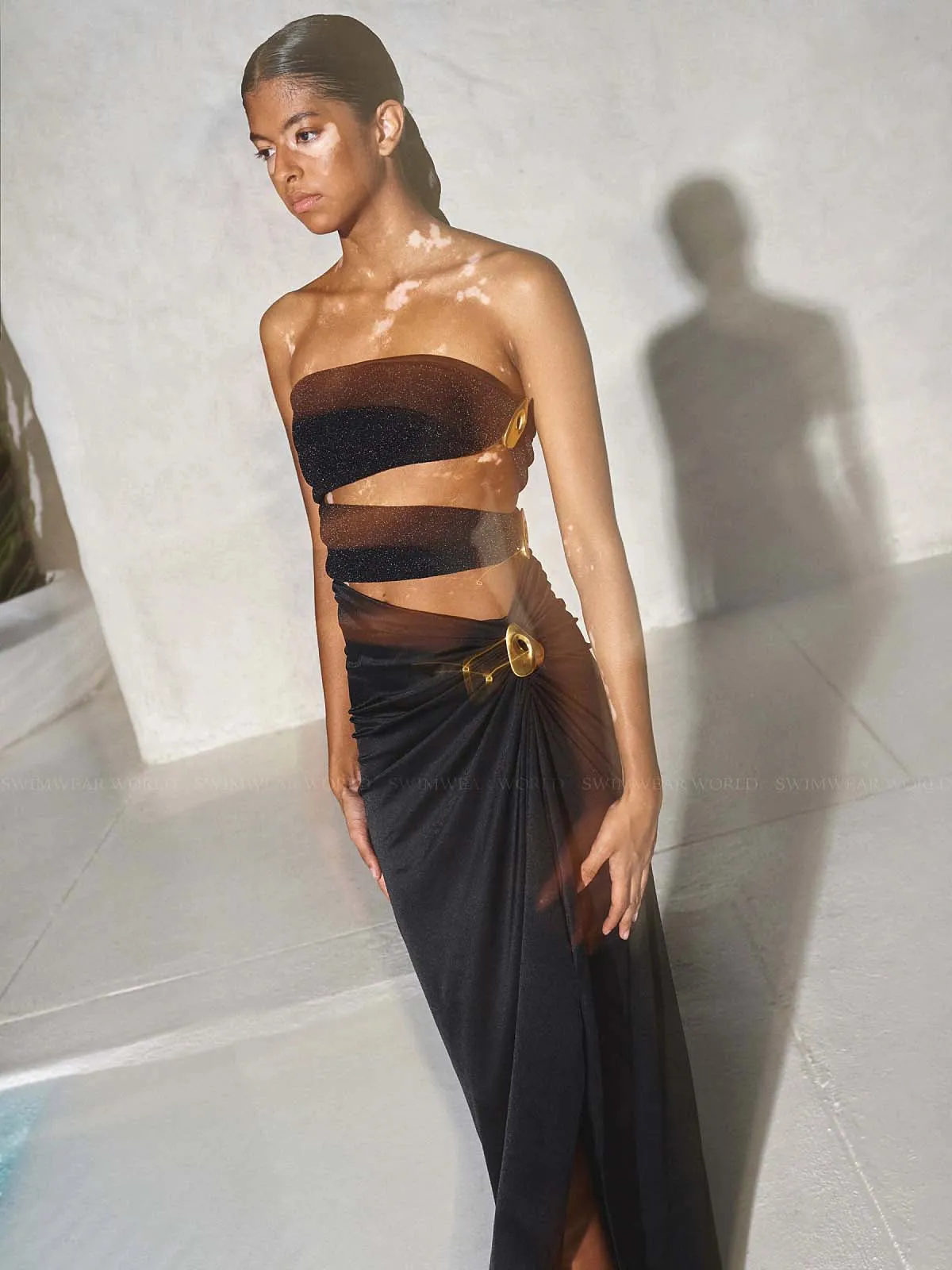 Isla Maxi Dress ::RET