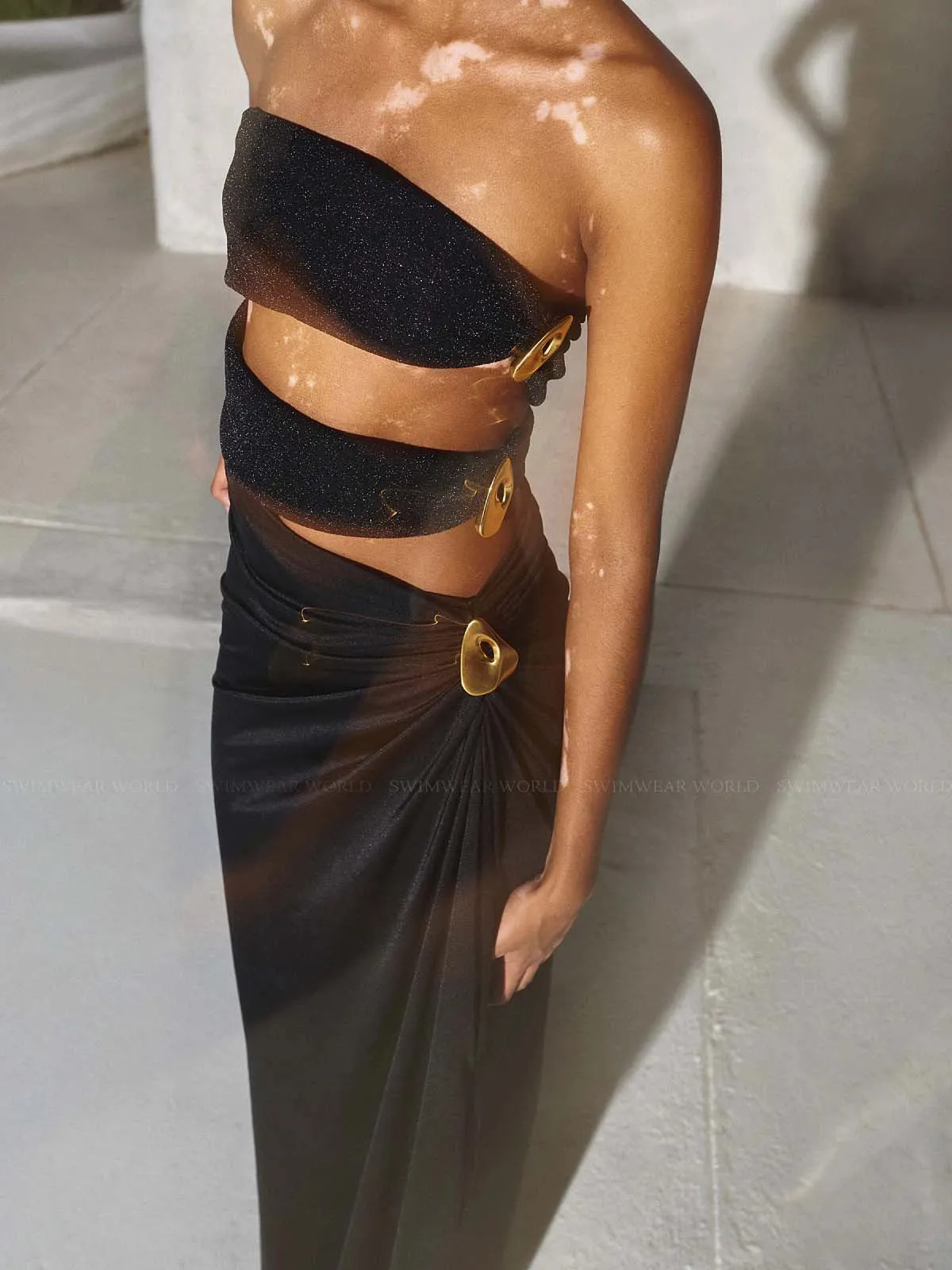Isla Maxi Dress ::RET