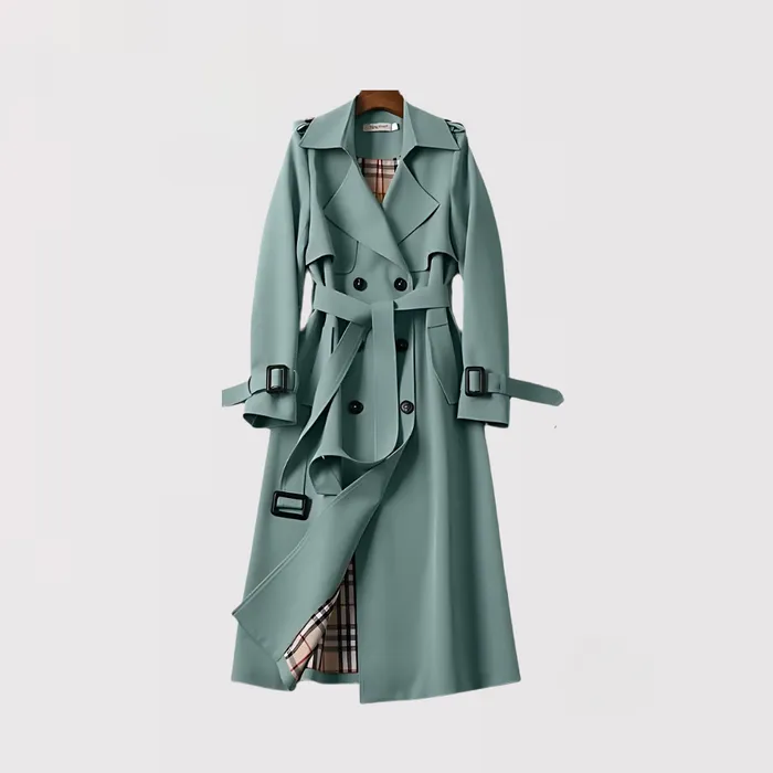 Jess Classic Trench Coat