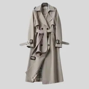 Jess Classic Trench Coat