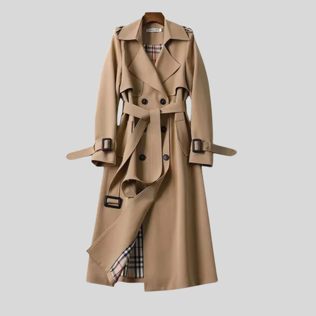 Jess Classic Trench Coat