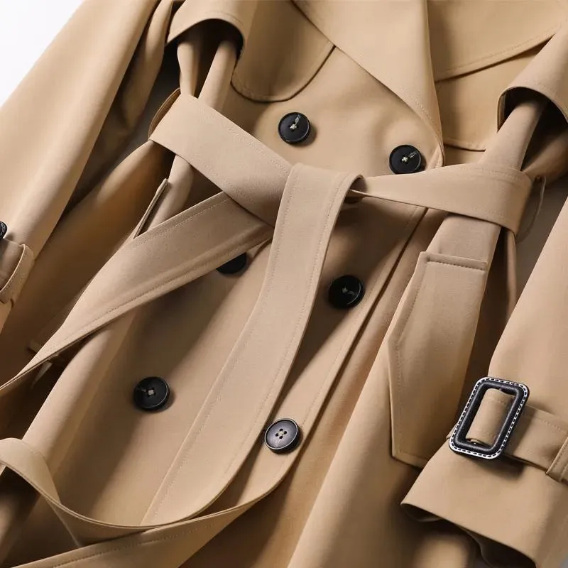 Jess Classic Trench Coat