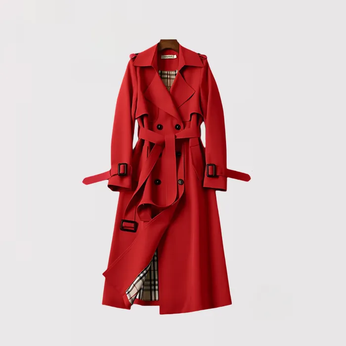 Jess Classic Trench Coat