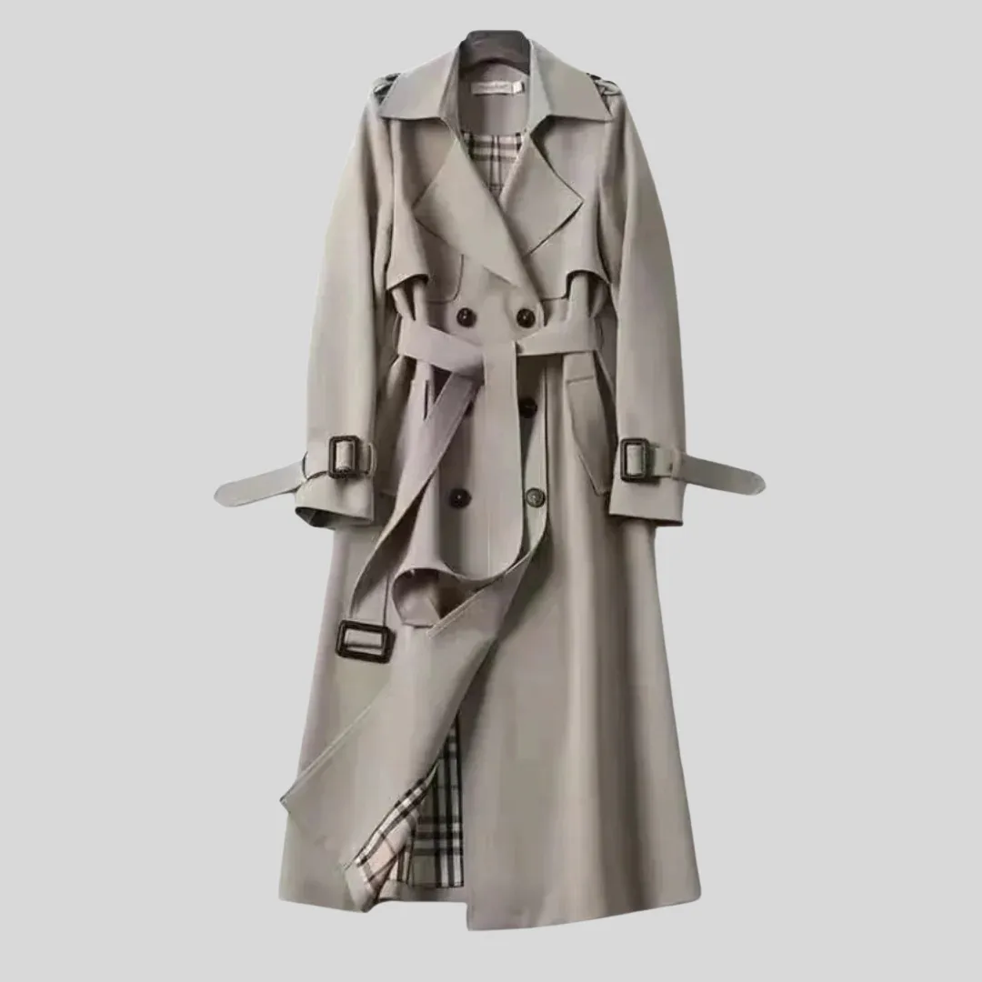 Jess Classic Trench Coat
