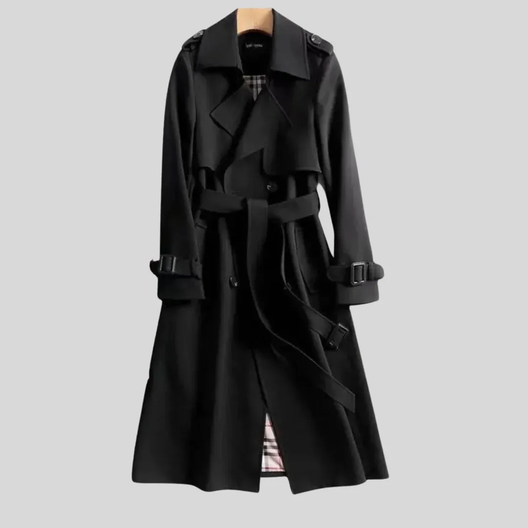 Jess Classic Trench Coat