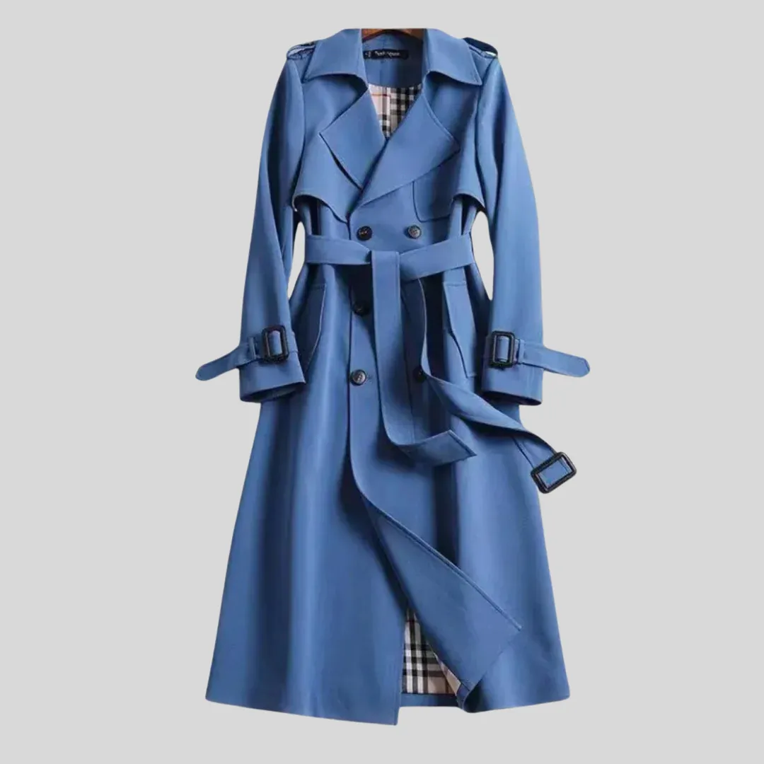 Jess Classic Trench Coat