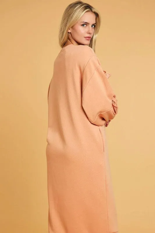 Just Peachy Dress