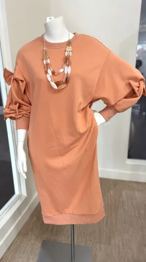 Just Peachy Dress